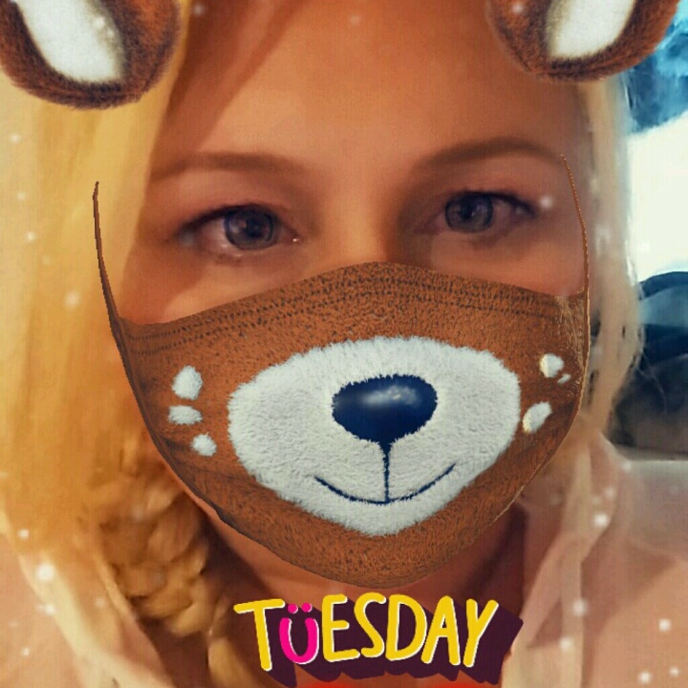 Meet your Posher, Tiffany
